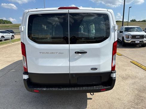 Used 2025 Ford Transit 250 Low Roof w/ Exterior Upgrade Package RWD image 7