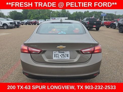 Used 2020 Chevrolet Malibu LT FWD image 9