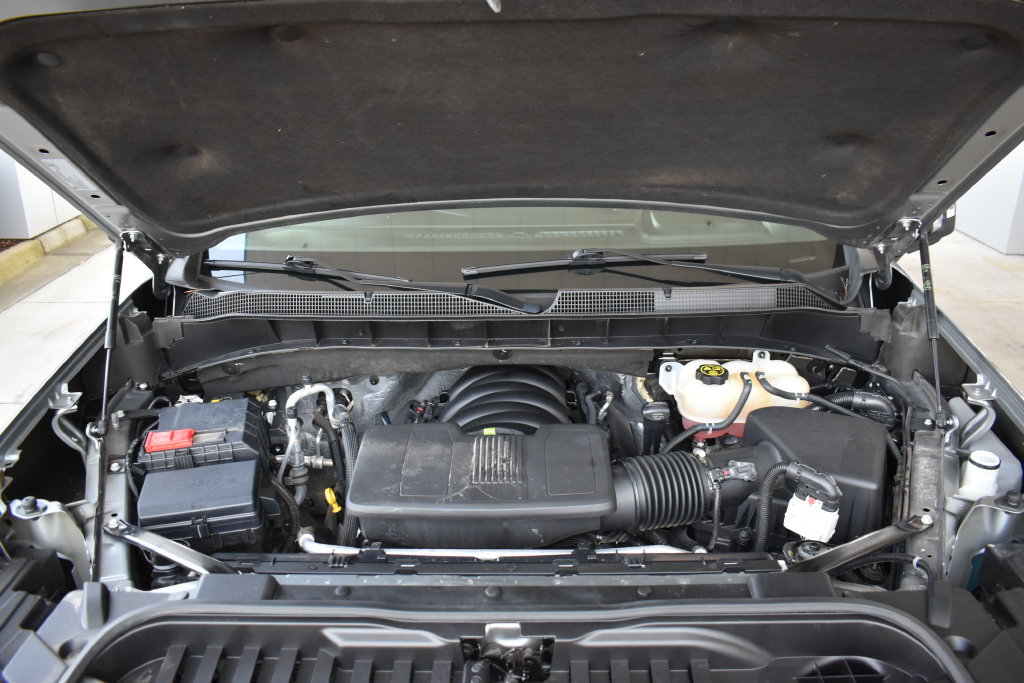 Used 2024 Chevrolet Silverado 1500 LTZ AWD/4WD image 13