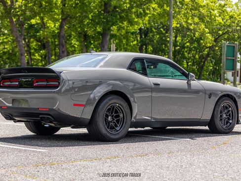 Used 2023 Dodge Challenger SRT Hellcat Redeye image 8