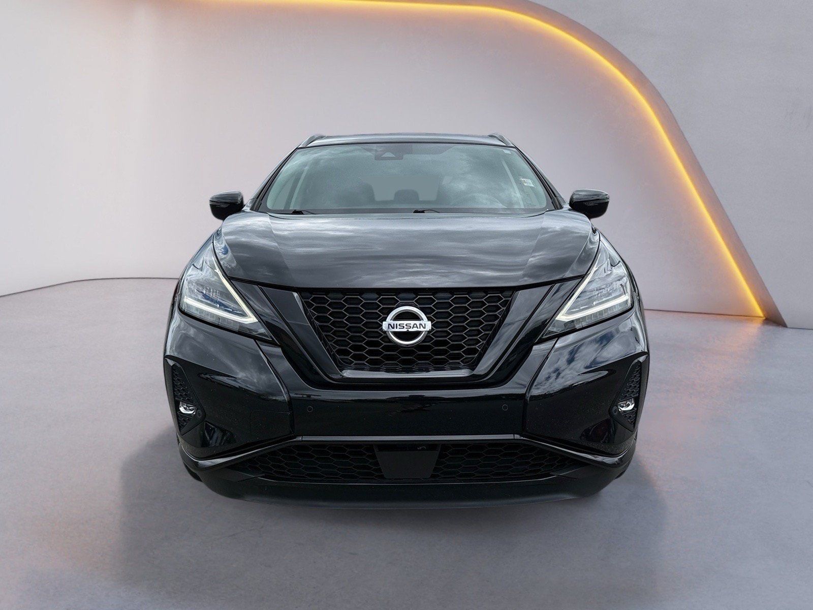 Used 2022 Nissan Murano SV w/ SV Midnight Edition Package AWD/4WD image 8