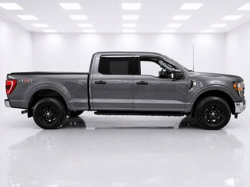 Used 2023 Ford F150 XLT w/ Equipment Group 301A Mid AWD/4WD image 7