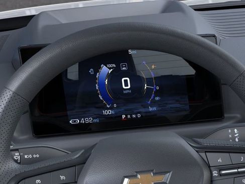 New 2025 Chevrolet Silverado EV W/T image 18