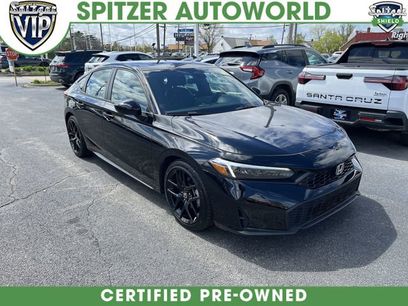 Used 2025 Honda Civic Sport