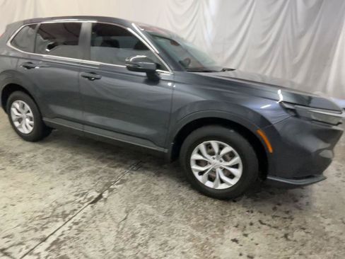 Certified 2024 Honda CR-V LX image 3