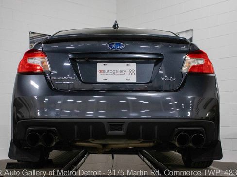 Used 2016 Subaru WRX Limited image 20