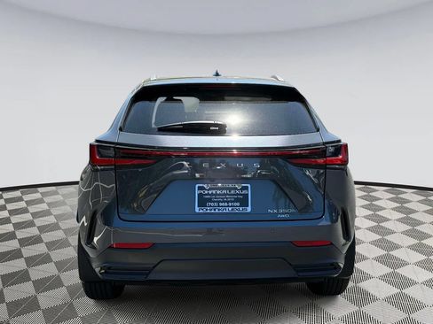 Used 2024 Lexus NX 350h AWD image 3