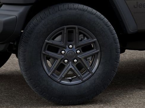 New 2026 Jeep Wrangler Sport S image 8