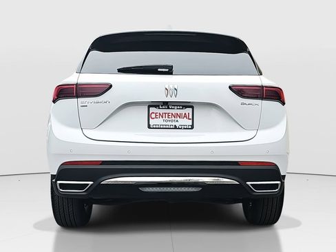 Used 2025 Buick Envision Preferred image 6