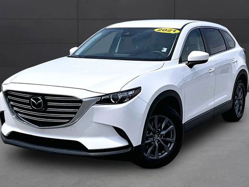 Used 2021 MAZDA CX-9 Sport FWD image 1