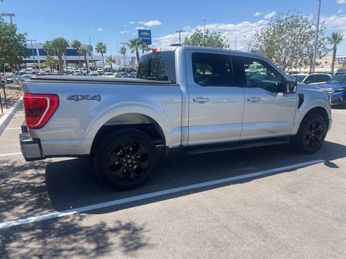 Used 2023 Ford F150 XLT w/ Equipment Group 302A High AWD/4WD image 8