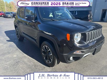 Used 2023 Jeep Renegade Latitude