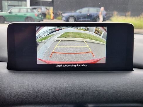 Certified 2023 MAZDA CX-5 AWD 2.5 S image 13