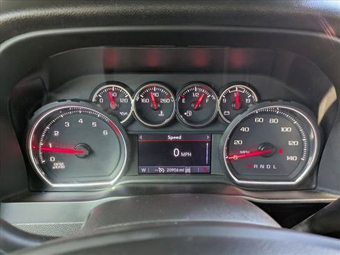 Used 2021 Chevrolet Silverado 1500 RST w/ Convenience Package II AWD/4WD image 11