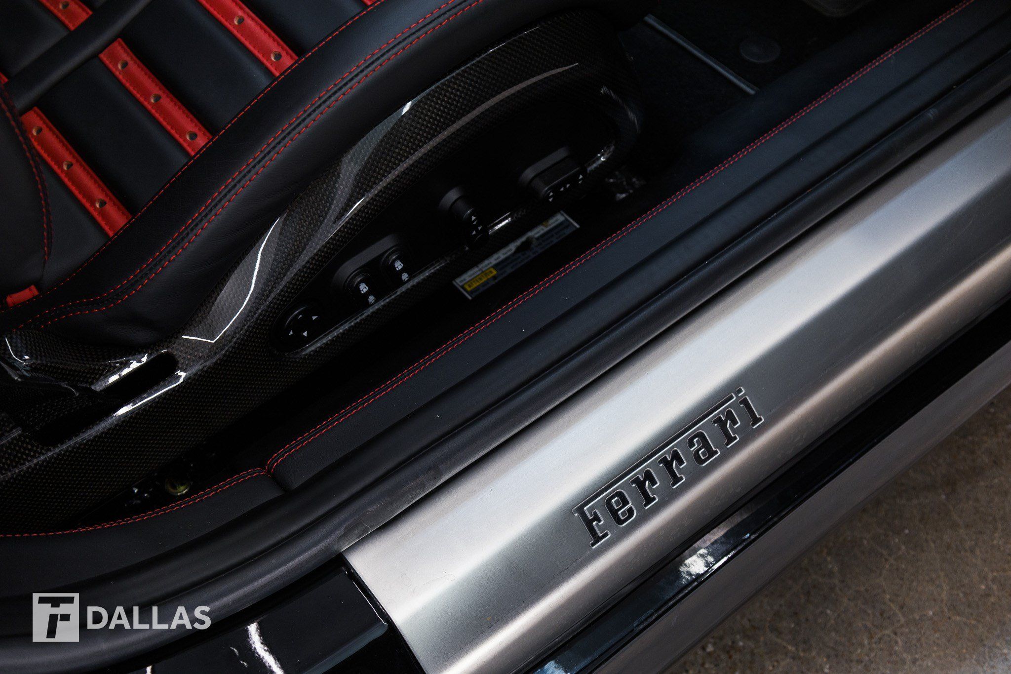 Used 2007 Ferrari 599 GTB Fiorano RWD image 40