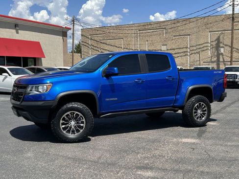 Used 2018 Chevrolet Colorado ZR2 image 3