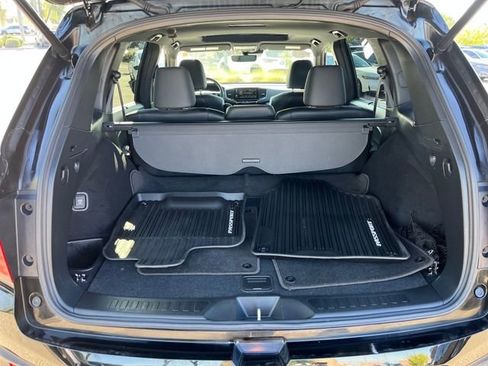 Certified 2022 Honda Passport Elite image 12