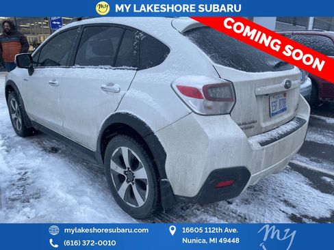 Used 2014 Subaru Crosstrek Touring w/ Popular Package #1 image 4