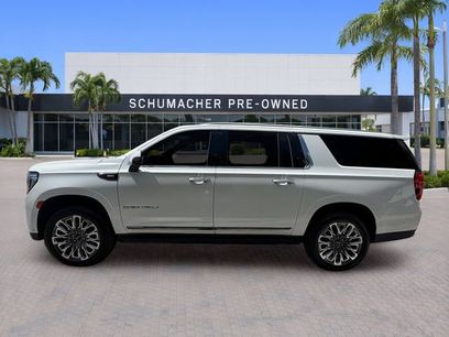 Certified 2023 GMC Yukon XL Denali Ultimate