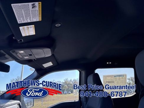 New 2026 Ford F150 XLT w/ Equipment Group 302A MID RWD image 12