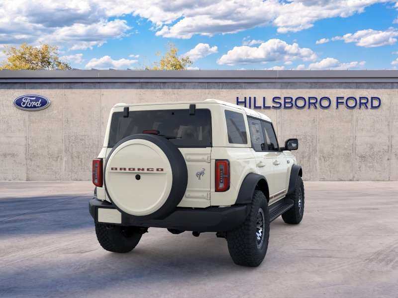 New 2026 Ford Bronco Outer Banks w/ Sasquatch Package AWD/4WD image 9