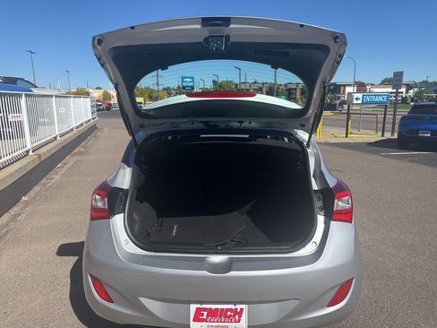 Used 2016 Hyundai Elantra GT w/ Option Group 03 image 26