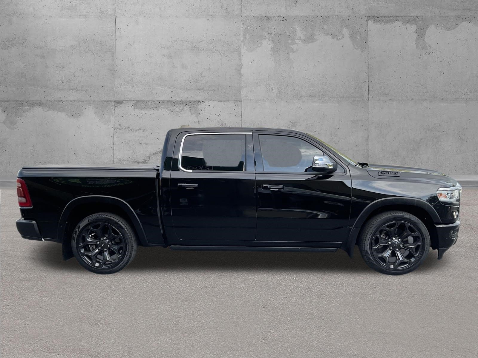Used 2020 RAM 1500 Limited w/ Advanced Safety Group AWD/4WD image 2