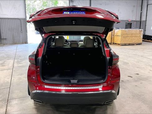 Used 2023 Nissan Murano Platinum w/ Cargo Package AWD/4WD image 35