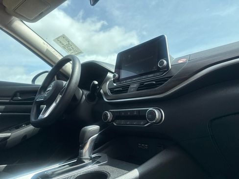 Certified 2026 Nissan Altima 2.5 SV AWD/4WD image 26
