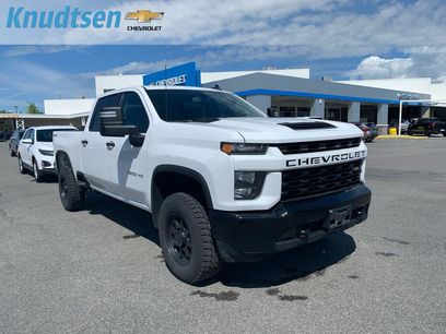 Used 2023 Chevrolet Silverado 2500 Custom w/ Custom Value Package