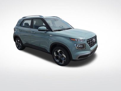 New 2026 Hyundai Venue SEL