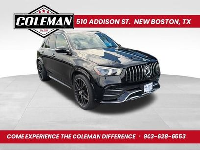 Used 2023 Mercedes-Benz GLE 53 AMG 4MATIC