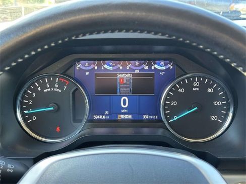 Used 2024 Ford Expedition Max XLT image 16