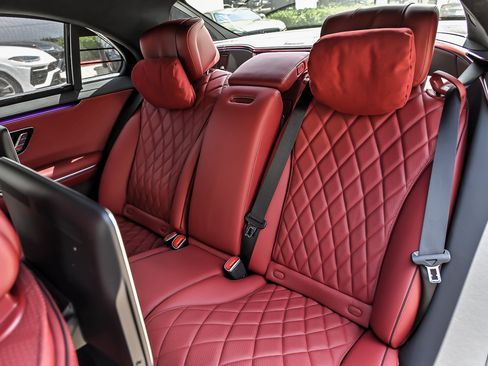 Used 2023 Mercedes-Benz S 580 4MATIC Sedan image 24