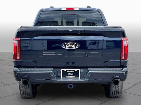 Certified 2025 Ford F150 Lariat w/ Equipment Group 502A High AWD/4WD image 5