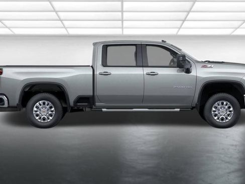 New 2026 Chevrolet Silverado 2500 LT w/ Safety Package AWD/4WD image 15