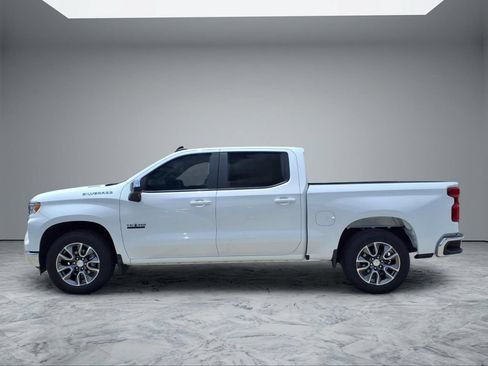 Used 2025 Chevrolet Silverado 1500 LT RWD image 4