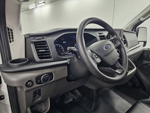 Used 2024 Ford Transit 250 148 Medium Roof w/ Load Area Protection Package RWD image 11
