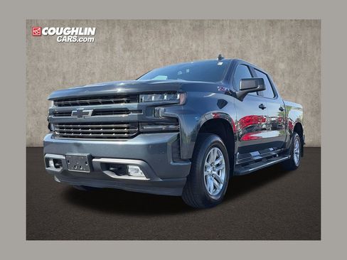 Used 2019 Chevrolet Silverado 1500 RST w/ All-Star Edition AWD/4WD image 1