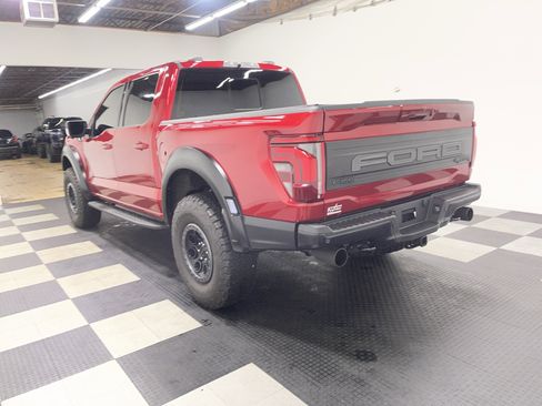 Used 2025 Ford F150 Raptor AWD/4WD image 2