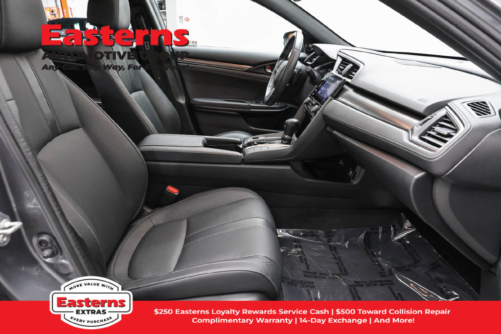 Used 2018 Honda Civic Sport Touring image 22