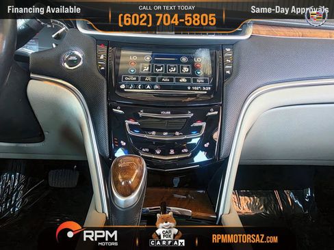 Used 2019 Cadillac XTS Luxury w/ Driver Awareness Package FWD image 16