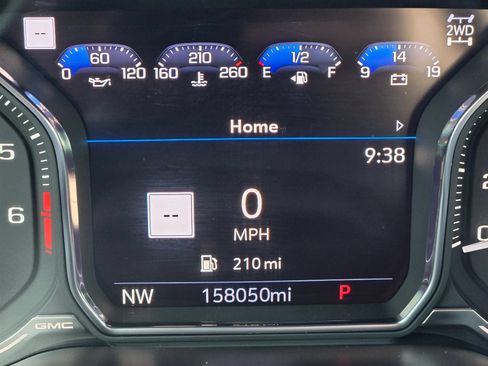 Used 2020 GMC Sierra 1500 AT4 w/ AT4 Premium Package AWD/4WD image 30