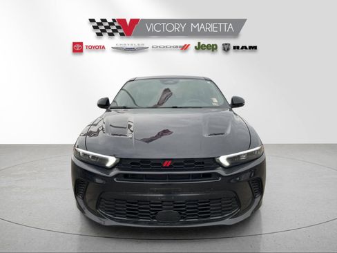 Used 2024 Dodge Hornet R/T Plus w/ R/T Blacktop Package image 8