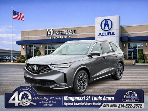 Certified 2026 Acura MDX SH-AWD w/ Advance Package image 1
