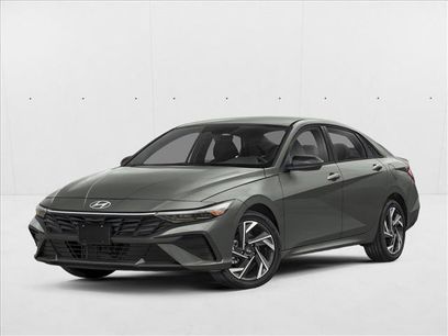New 2026 Hyundai Elantra Sport