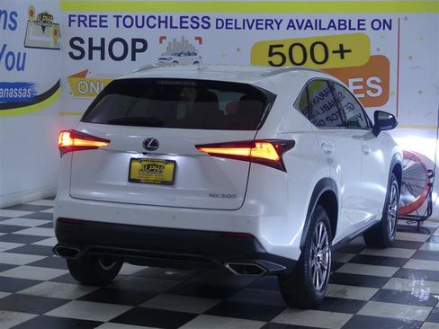 Used 2018 Lexus NX 300 AWD w/ Comfort Package image 7