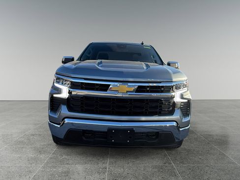 New 2026 Chevrolet Silverado 1500 LT w/ Z71 Off-Road Package AWD/4WD image 8