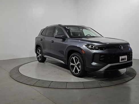 New 2026 Volkswagen Tiguan SE AWD/4WD image 7