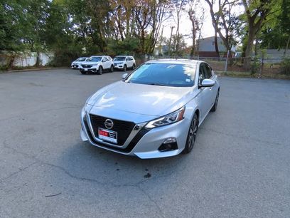 Used 2020 Nissan Altima 2.5 SL